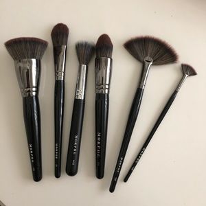 Morphe brushes